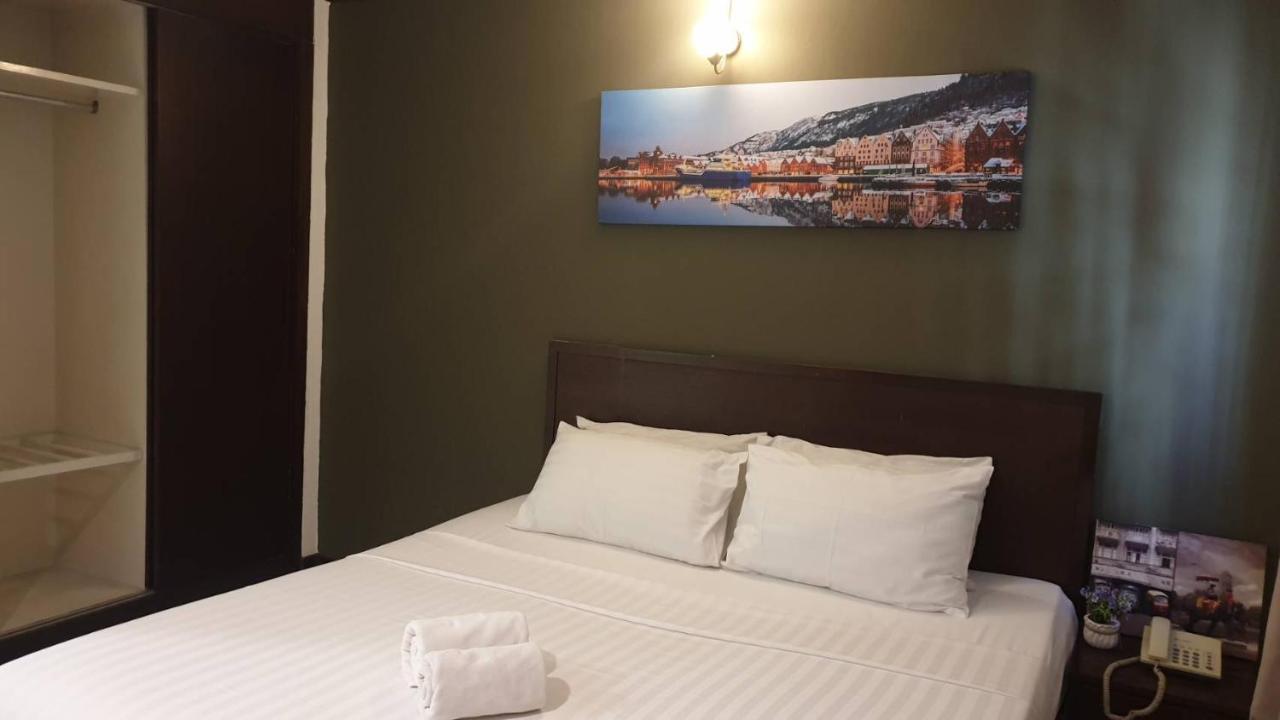 Zen Sukhumvit33 Otel Bangkok Dış mekan fotoğraf