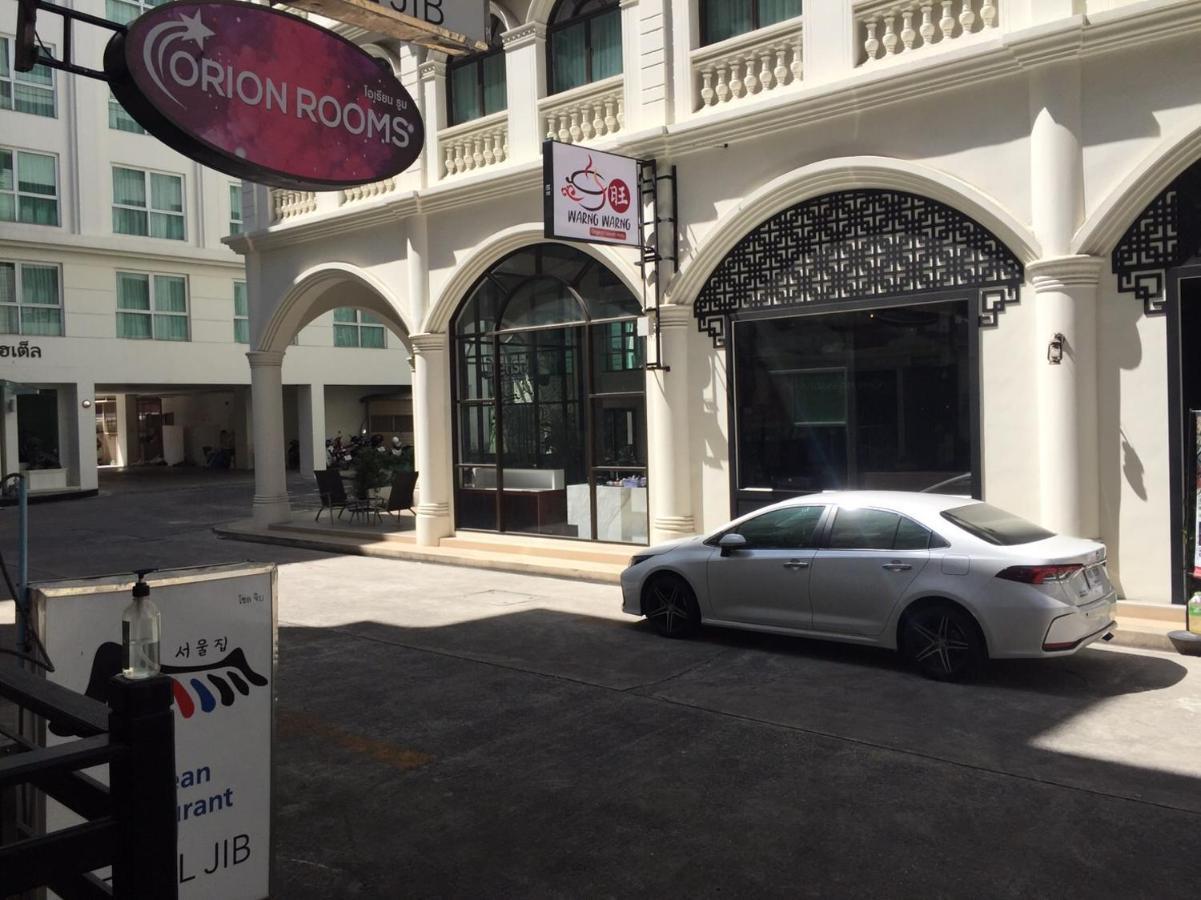 Zen Sukhumvit33 Otel Bangkok Dış mekan fotoğraf