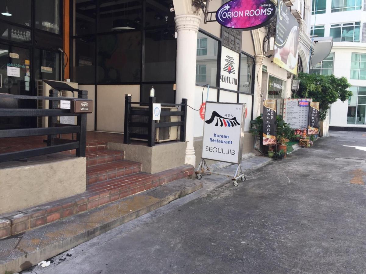 Zen Sukhumvit33 Otel Bangkok Dış mekan fotoğraf